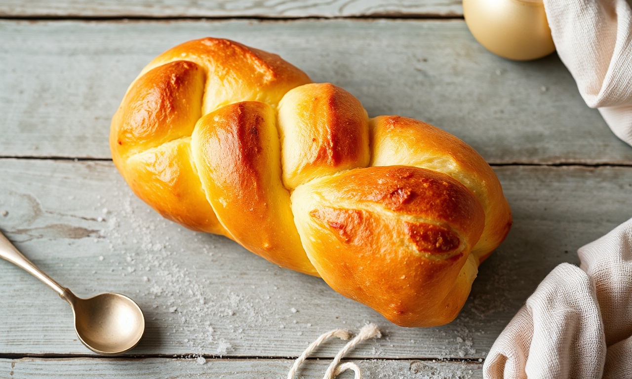 Mastering Rich egg and butter twisted rolls: golden delight baked.