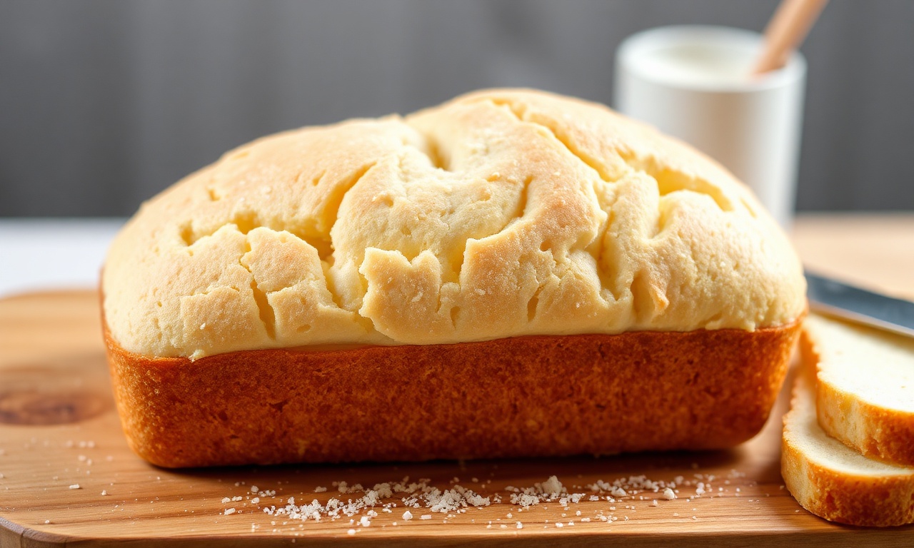 Soft secret revealed: perfectly fluffy milk bread loaf.