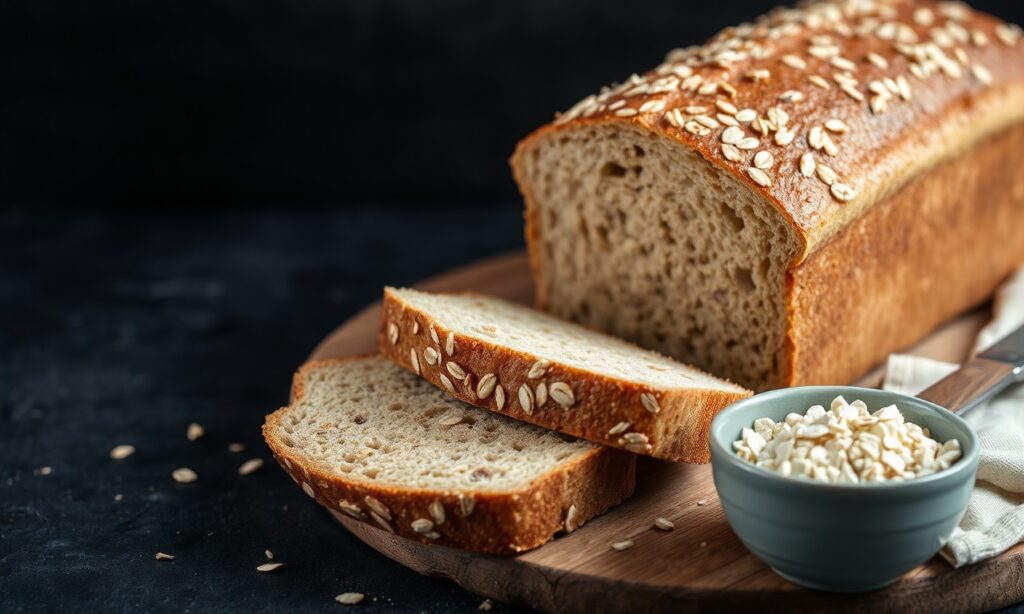 Mastering delicious gluten-free oat bread for wholesome baking joy.