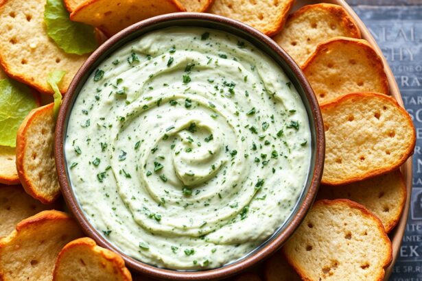 Creamy vegan spinach artichoke dip recipe for ultimate hot dip.