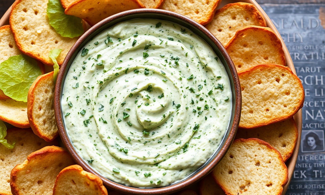 Creamy vegan spinach artichoke dip recipe for ultimate hot dip.
