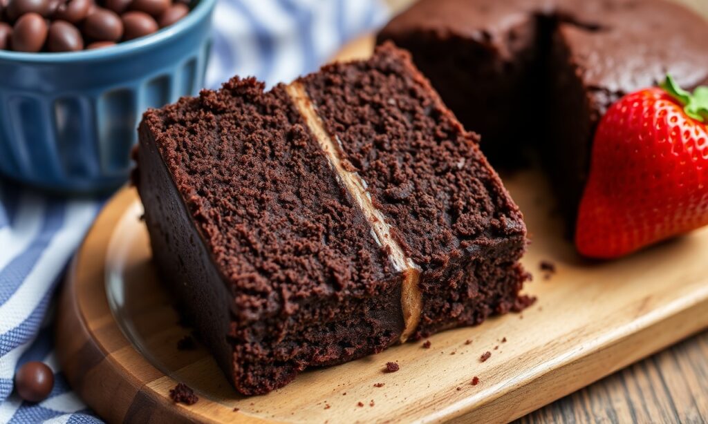 Delicious Wacky Cake recipe: Ingenious Depression-era chocolate treat.