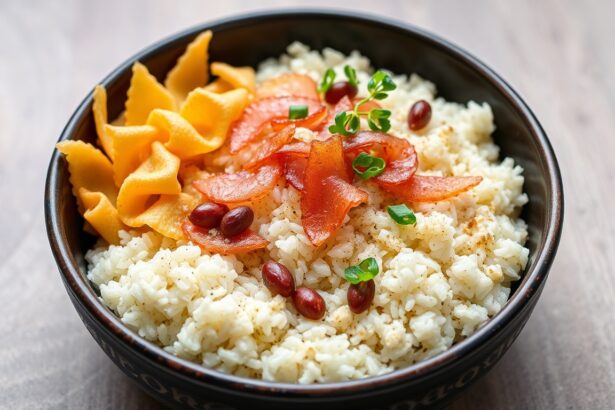 Crispy layered rice bowl with expert tips for perfect texture.