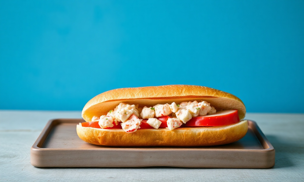Perfect lobster rolls start with these bun tips.