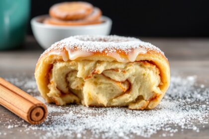 Perfect gooey keto rolls recipe for delicious low-carb baking.